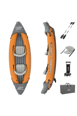 Juego De Kayak Hinchable Bestway X2 Hydro-force Rapid