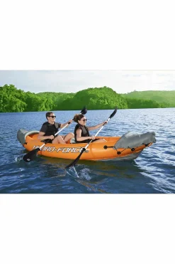 Juego De Kayak Hinchable Bestway X2 Hydro-force Rapid