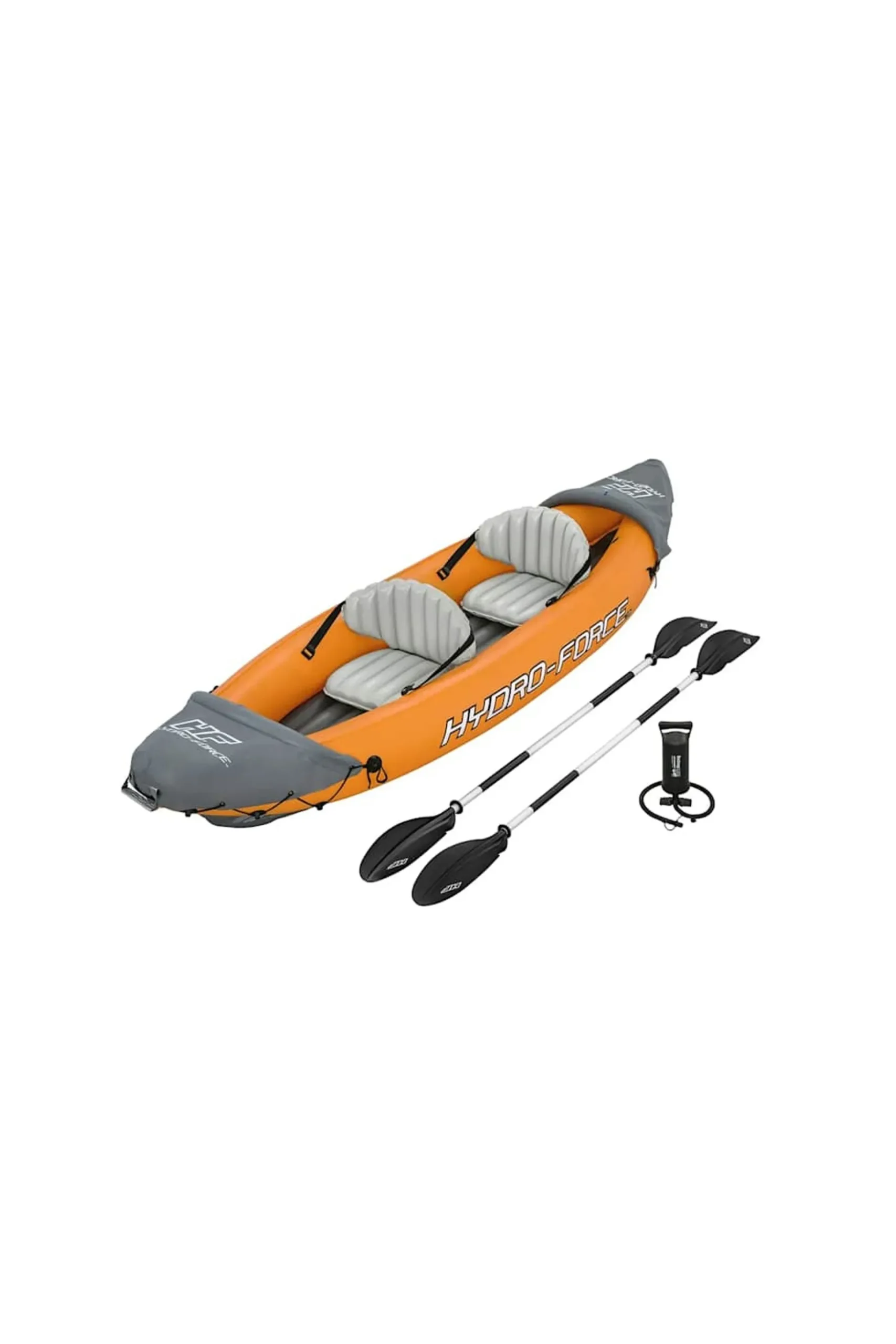 Juego De Kayak Hinchable Bestway X2 Hydro-force Rapid