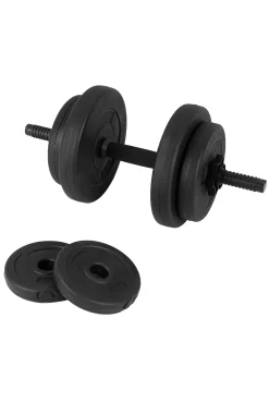 Juego De Mancuernas 10 Kg