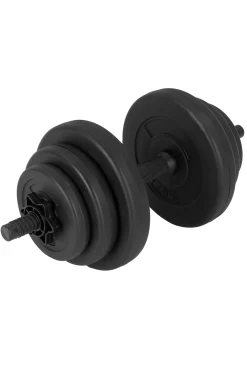 Juego De Mancuernas 10 Kg