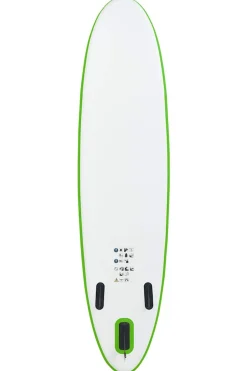 Juego De Tabla De Paddle Surf Hinchable Vidaxl