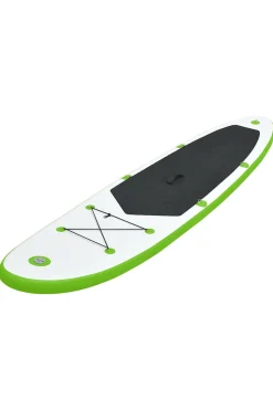 Juego De Tabla De Paddle Surf Hinchable Vidaxl