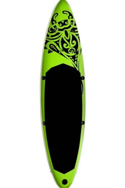 Juego De Tabla De Paddle Surf Hinchable Vidaxl 305x76x15 CM