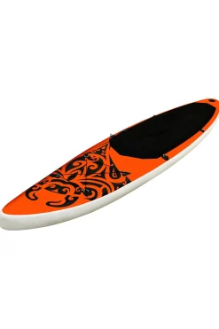 Juego De Tabla Paddle Surf Hinchable Vidaxl 366x76x15 CM