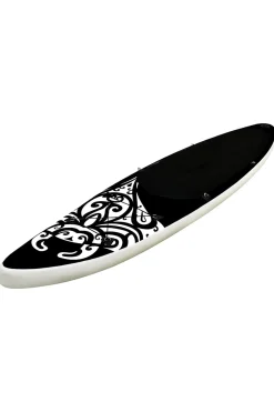 Juego Tabla De Paddle Surf Hinchable Vidaxl 305x76x15 CM