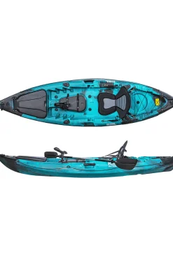 Kayak De Pesca Kol Outdoor Conger P (295 X 80cm)