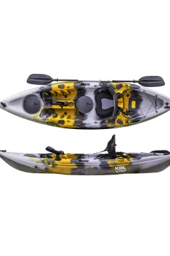 Kayak De Pesca Kol Outdoor Conger P Lite (280x82cm)