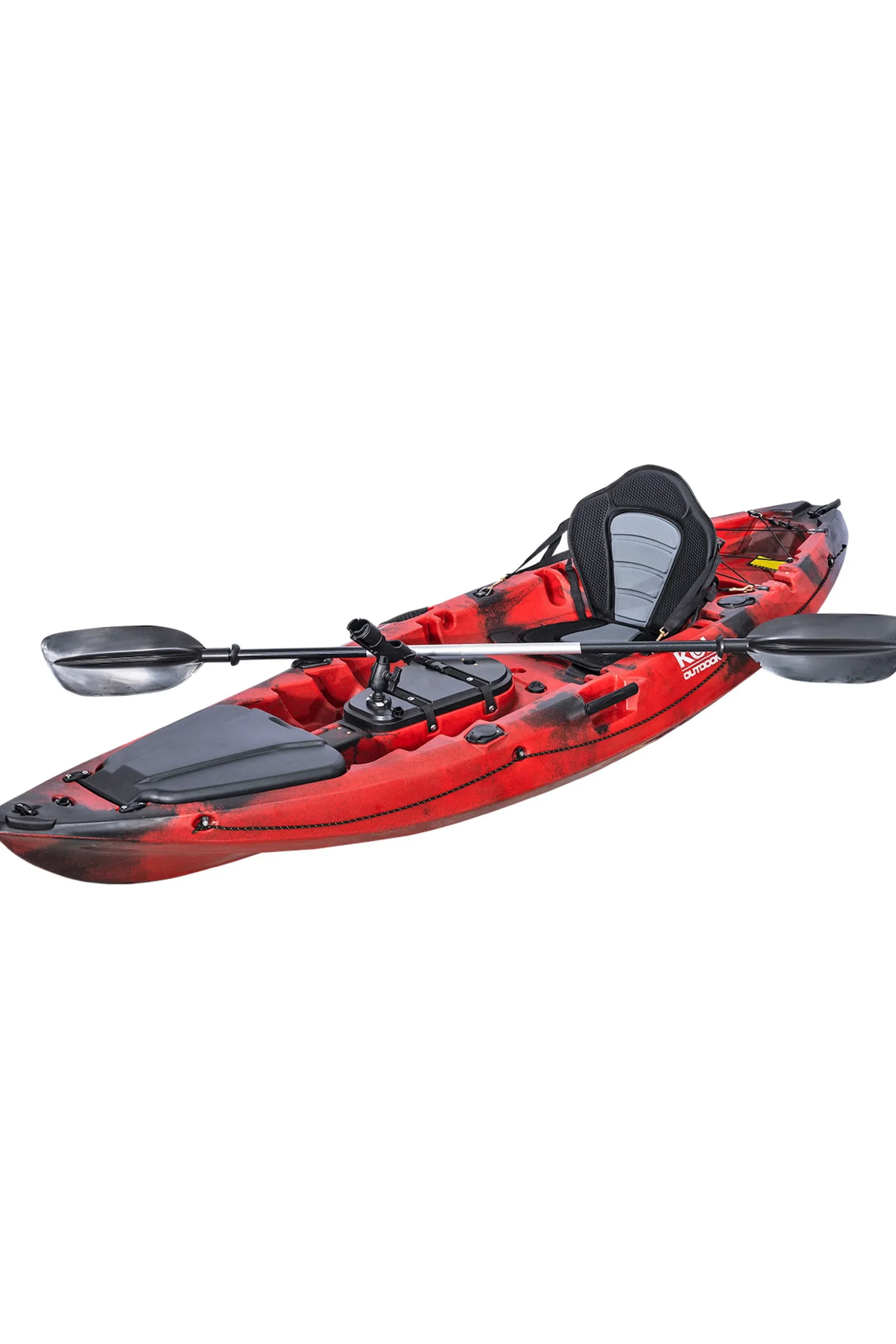 Kayak De Pesca Kol Outdoor Conger P (295 X 80cm)