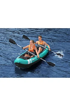 Kayak Hinchable Bestway Hydro-force Ventura 2 Personas + Accesorios