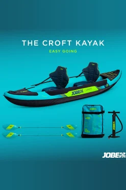 Kayak Hinchable Jobe Croft