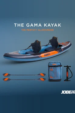 Kayak Hinchable Jobe Gama
