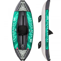 Kayak Hinchable Laxo-285 1p