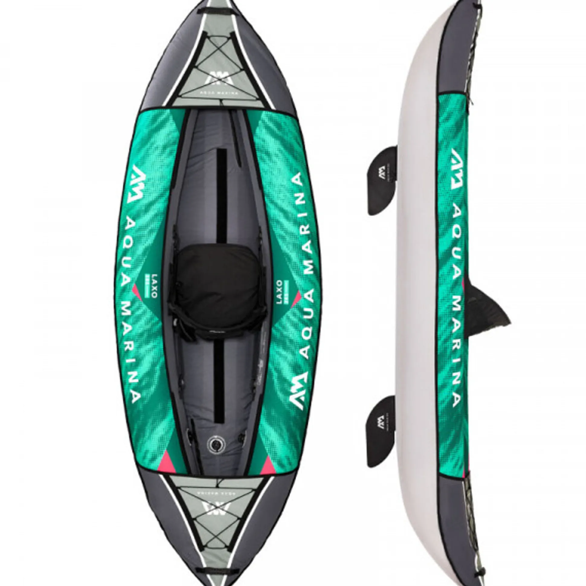 Kayak Hinchable Laxo-285 1p