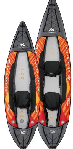 Kayak Hinchable Memba-390 2p