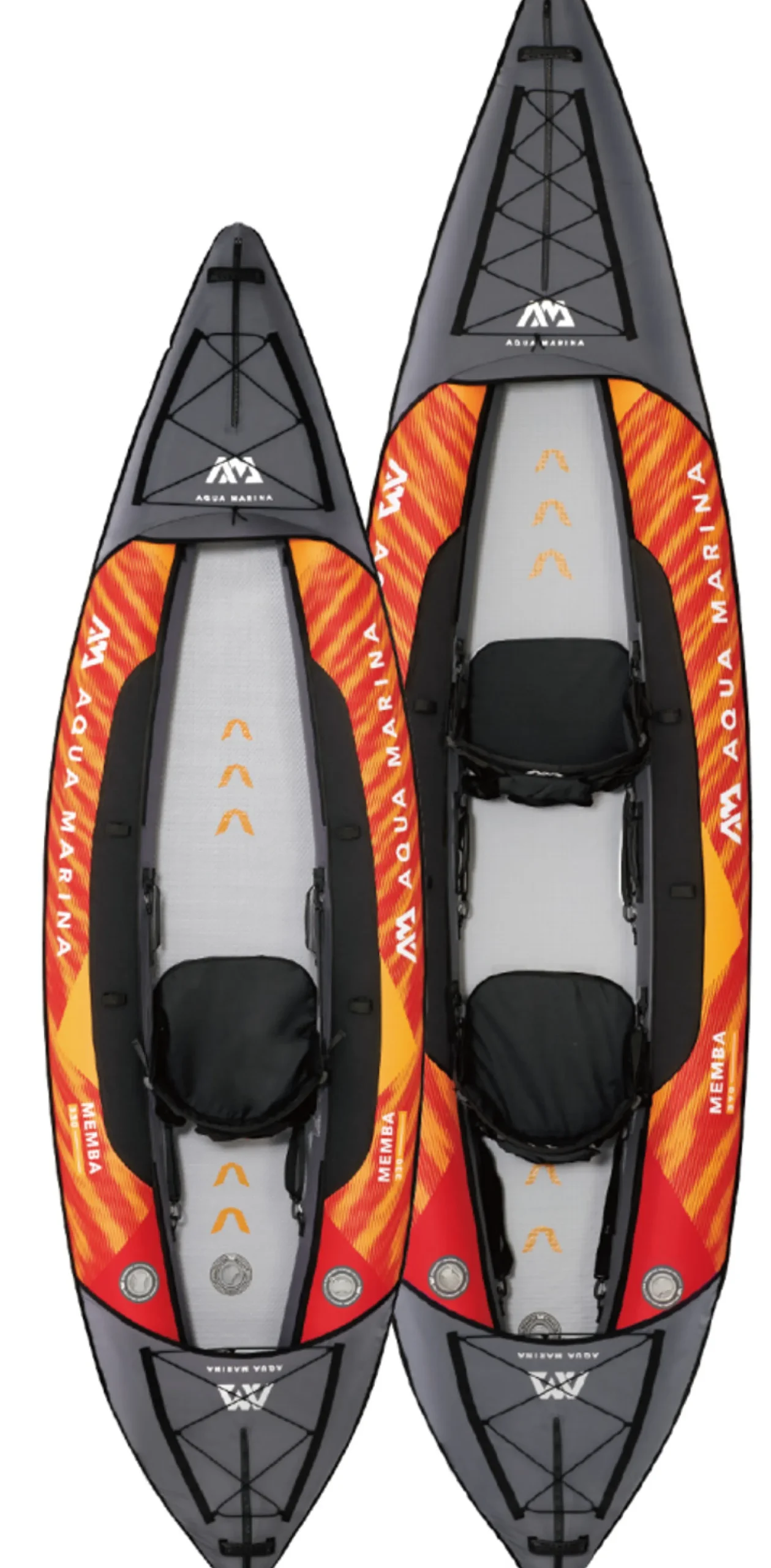 Kayak Hinchable Memba-390 2p