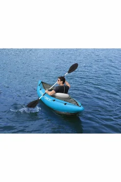 Kayak Hinchable Para 1 Persona Bestway Hydro-force
