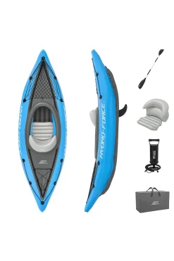Kayak Hinchable Para 1 Persona Bestway Hydro-force