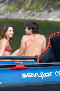Kayak Hinchable Sevylor Charleston