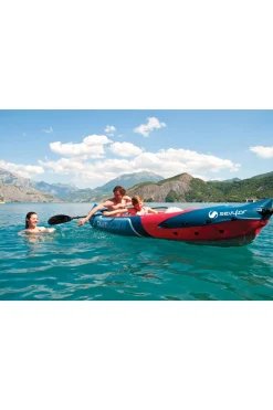 Kayak Hinchable Sevylor Tahiti Plus