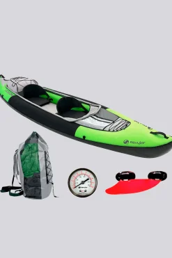 Kayak Hinchable Sevylor Yukon Kcc381