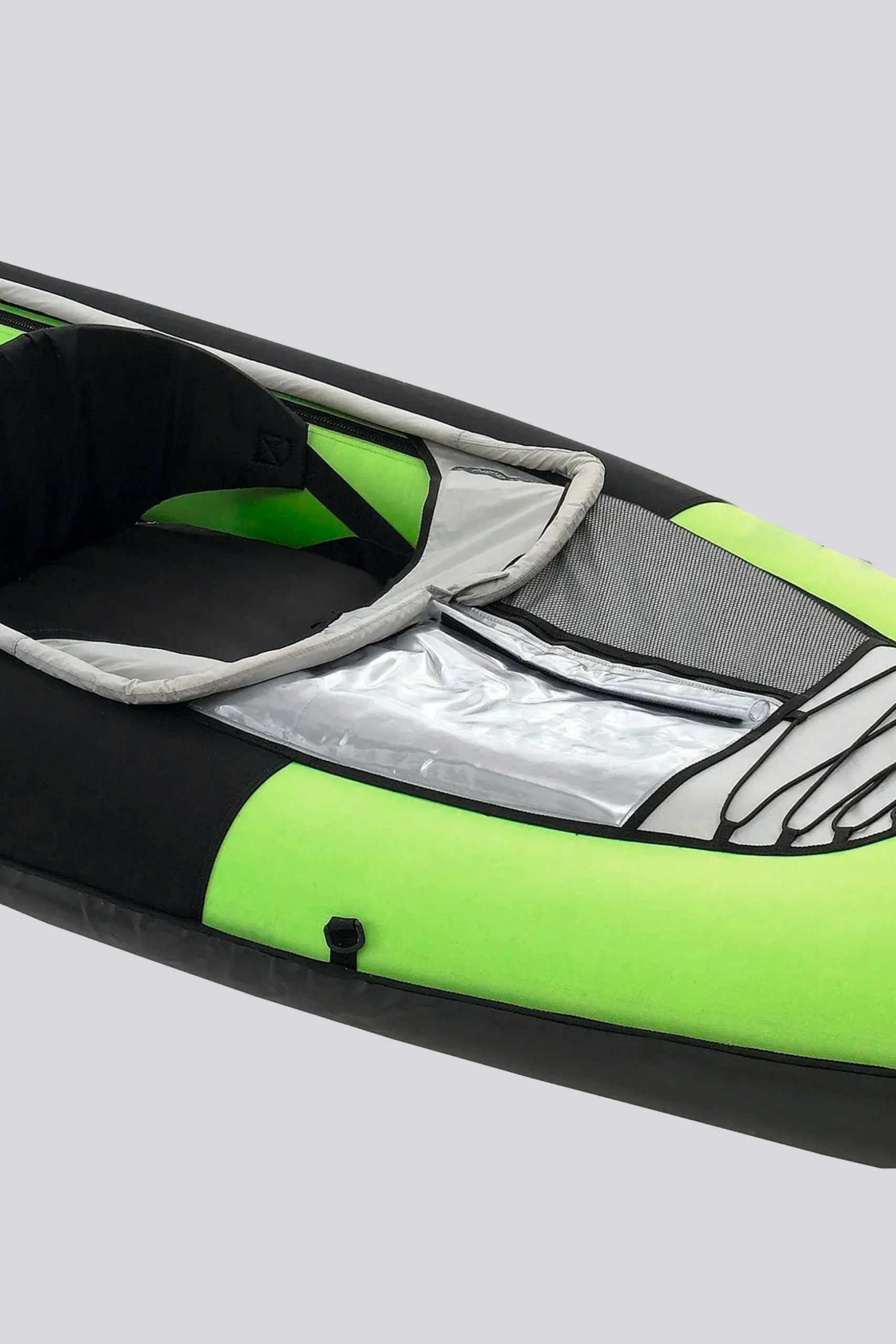 Kayak Hinchable Sevylor Yukon Kcc381