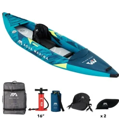 Kayak Hinchable Steam