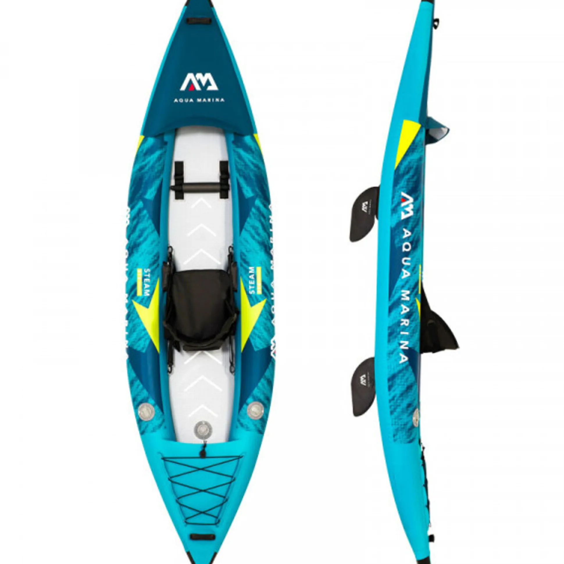 Kayak Hinchable Steam