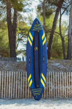Kayak Inflable Crucian 1p/2p - 340cm/11'1