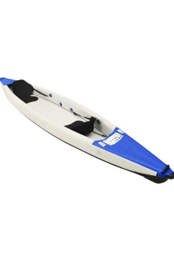 Kayak Inflable Vidaxl 424 X 81 X 31 CM
