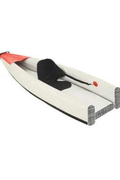 Kayak Inflable Vidaxl 424 X 81 X 31 CM