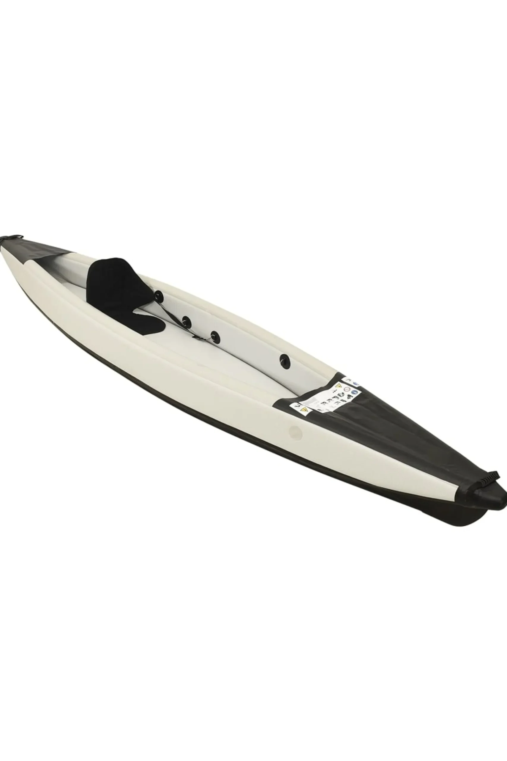 Kayak Inflable Vidaxl 375 X 72 X 31 CM
