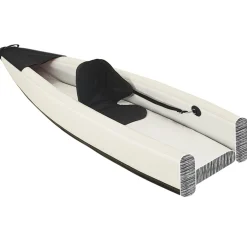 Kayak Inflable Vidaxl 424 X 81 X 31 CM