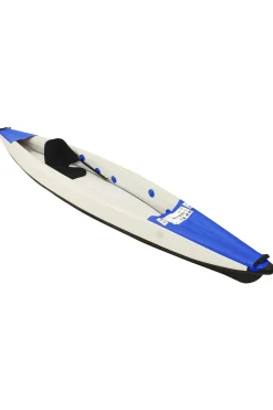 Kayak Inflable Vidaxl 375 X 72 X 31 CM