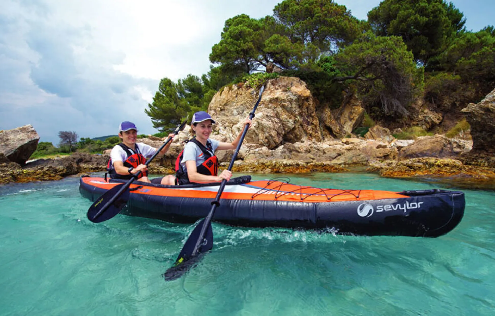 Kayak Pointer K2