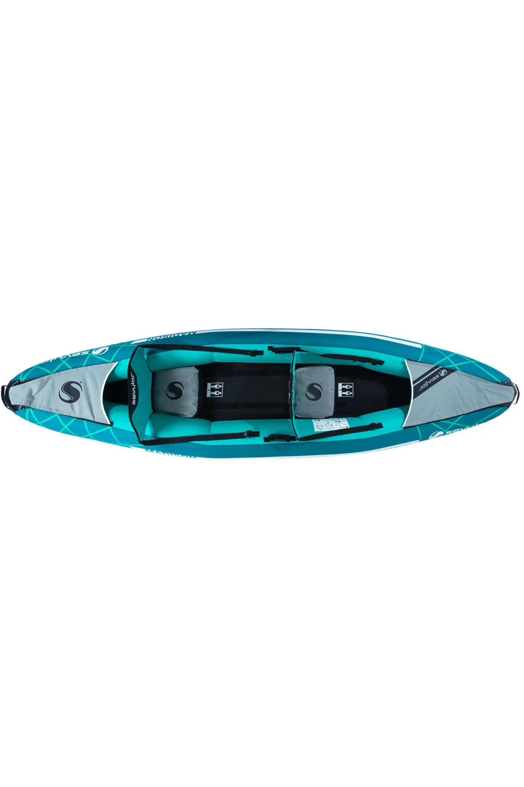 Kayak Sevylor Madison Kit (2 P)