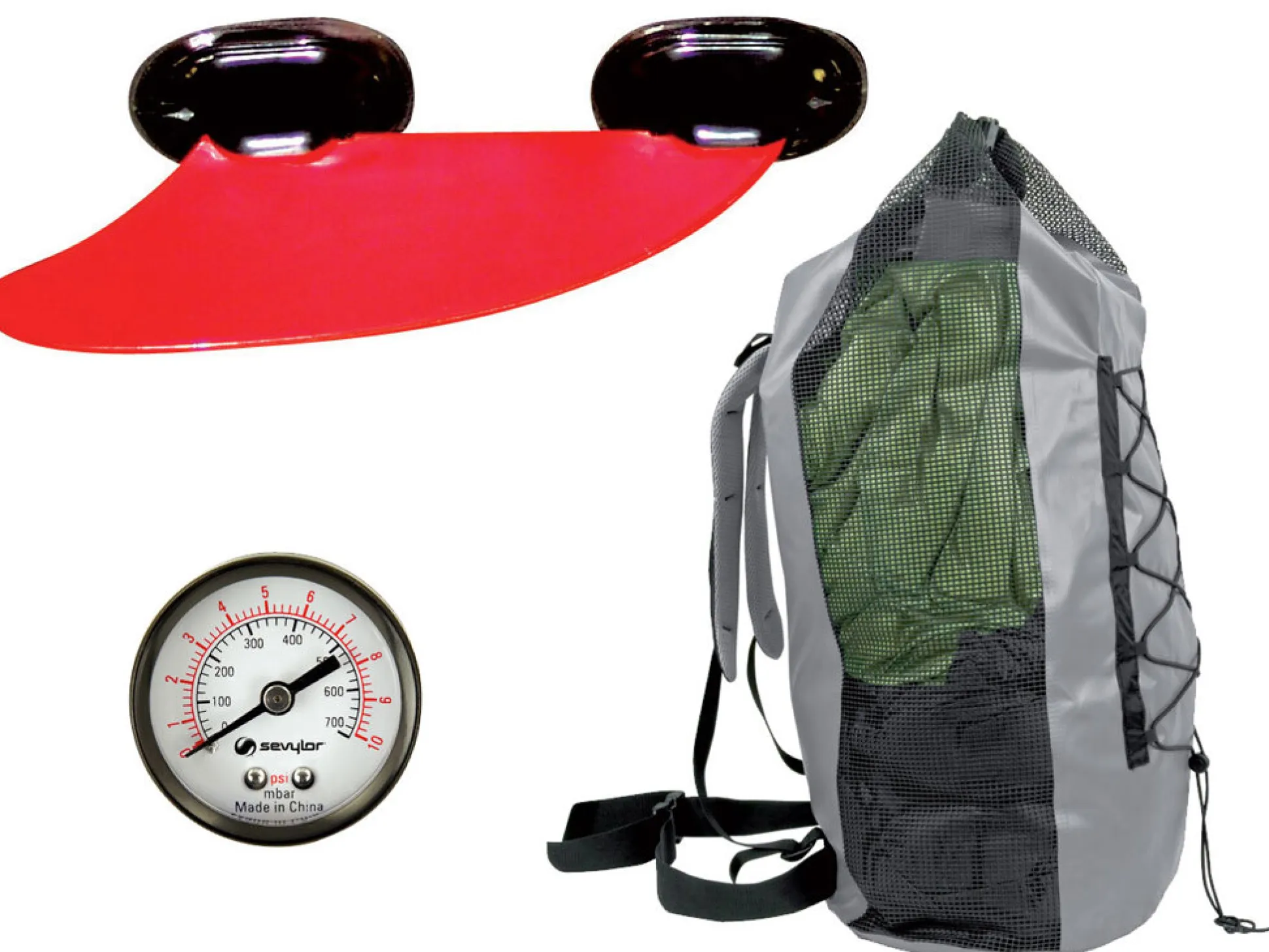 Kayak Yukon