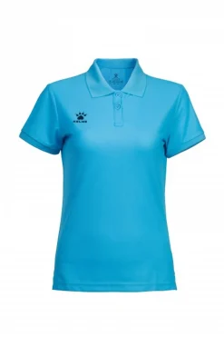 Kelme Polo Mujer Street Azul