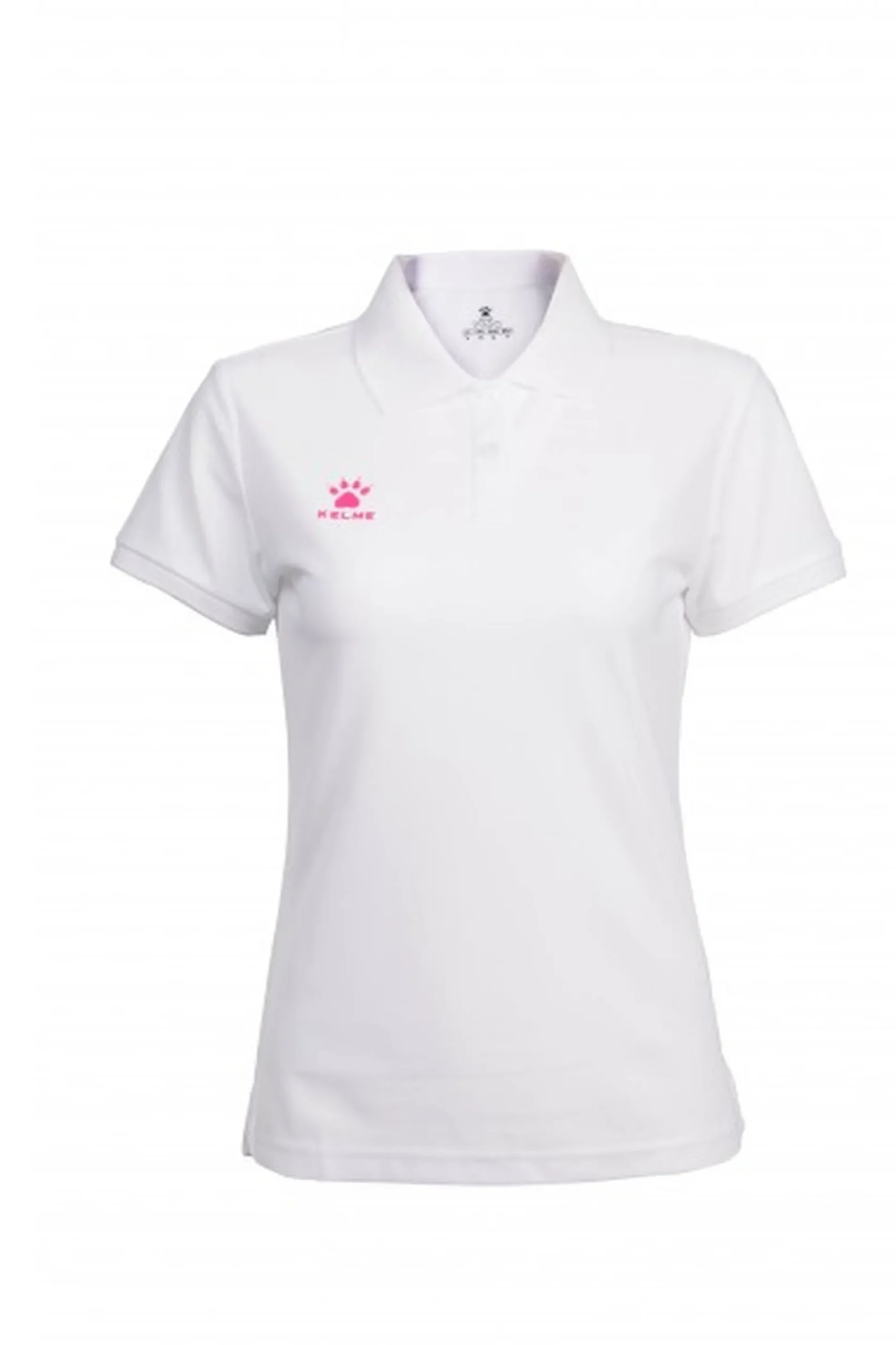 Kelme Polo Mujer Street Blanco