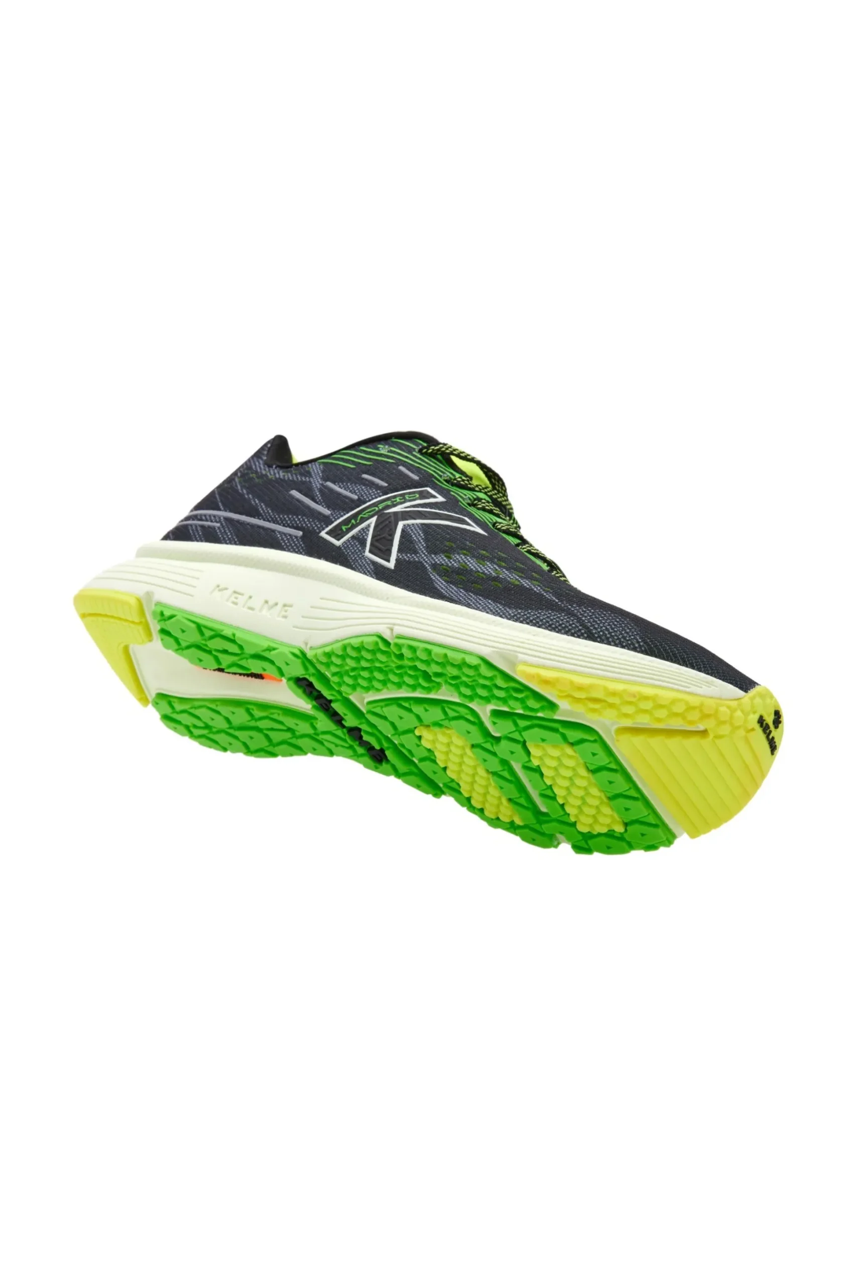 Kelme Zapatillas Running Madrid Negro