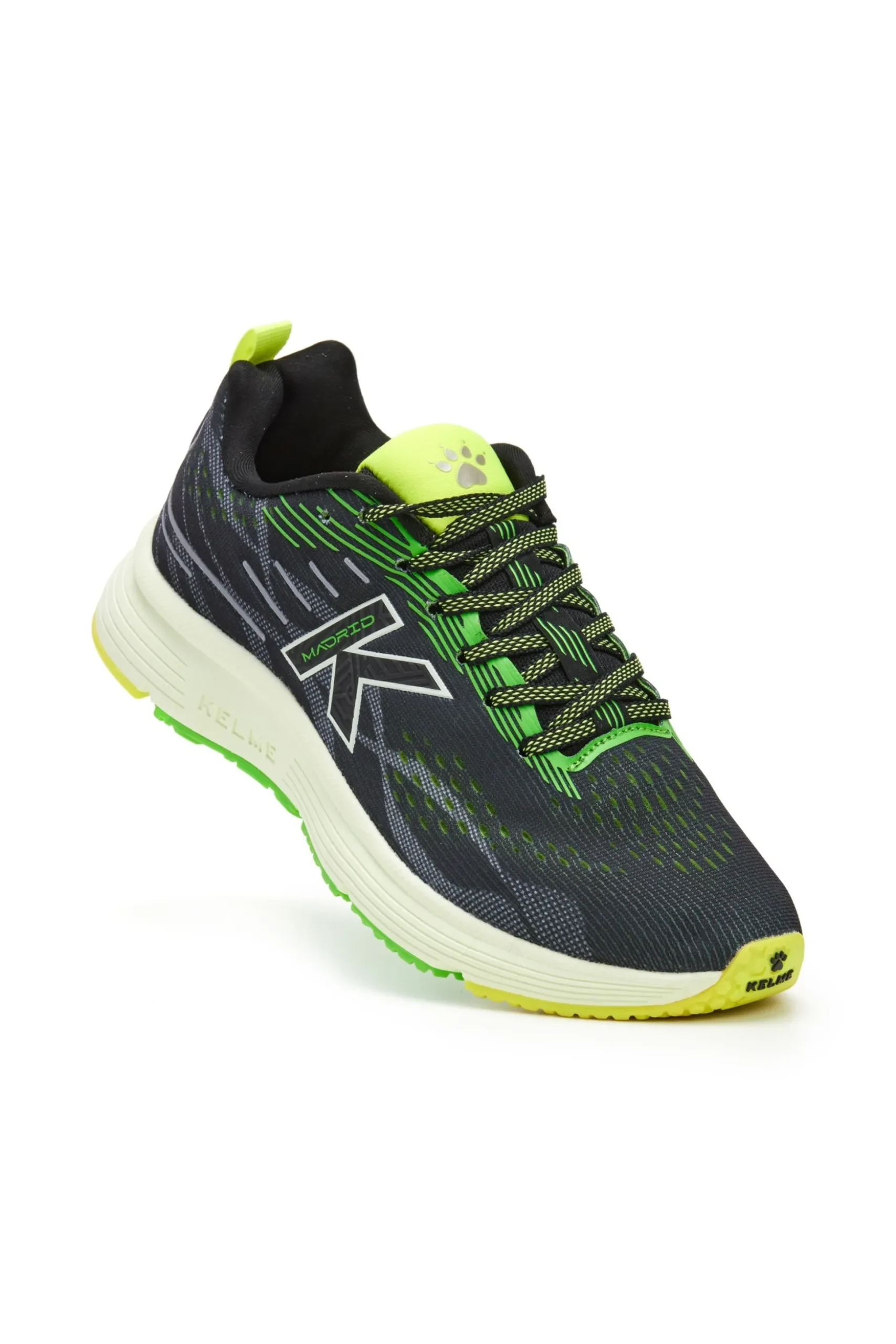 Kelme Zapatillas Running Madrid Negro