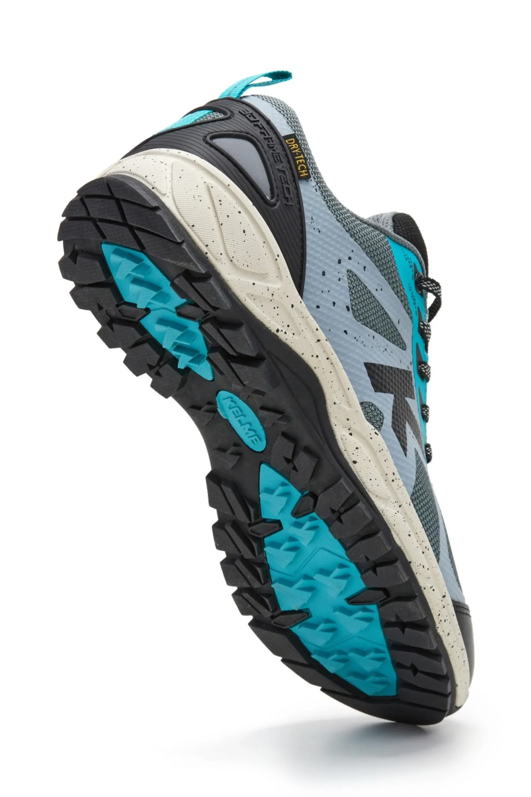 Kelme Zapatillas Running Track Gris