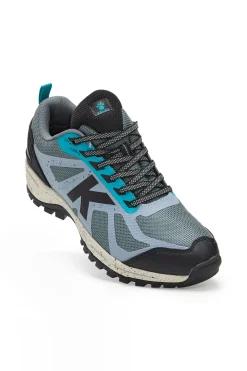 Kelme Zapatillas Running Track Gris