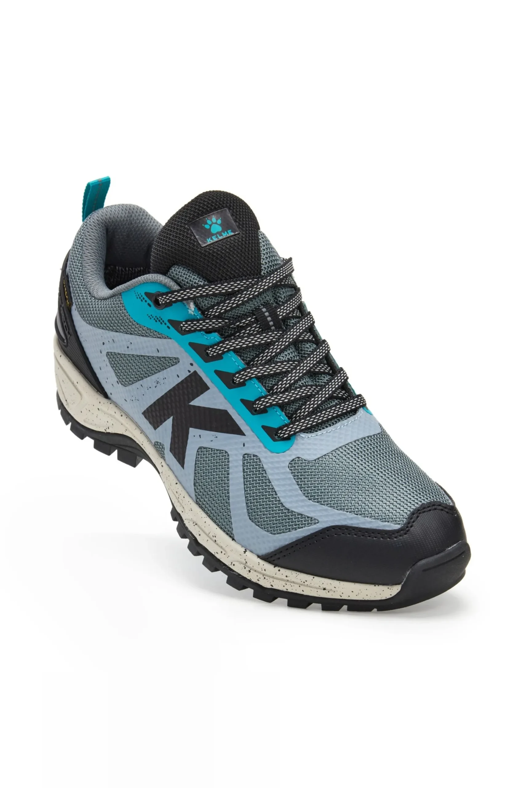 Kelme Zapatillas Running Track Gris