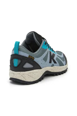 Kelme Zapatillas Running Track Gris