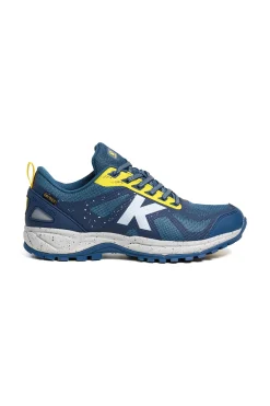 Kelme Zapatillas Running Track Marino