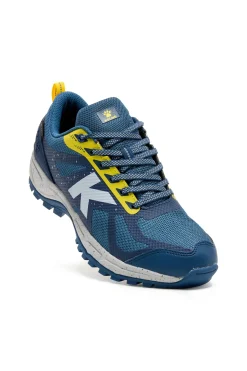 Kelme Zapatillas Running Track Marino