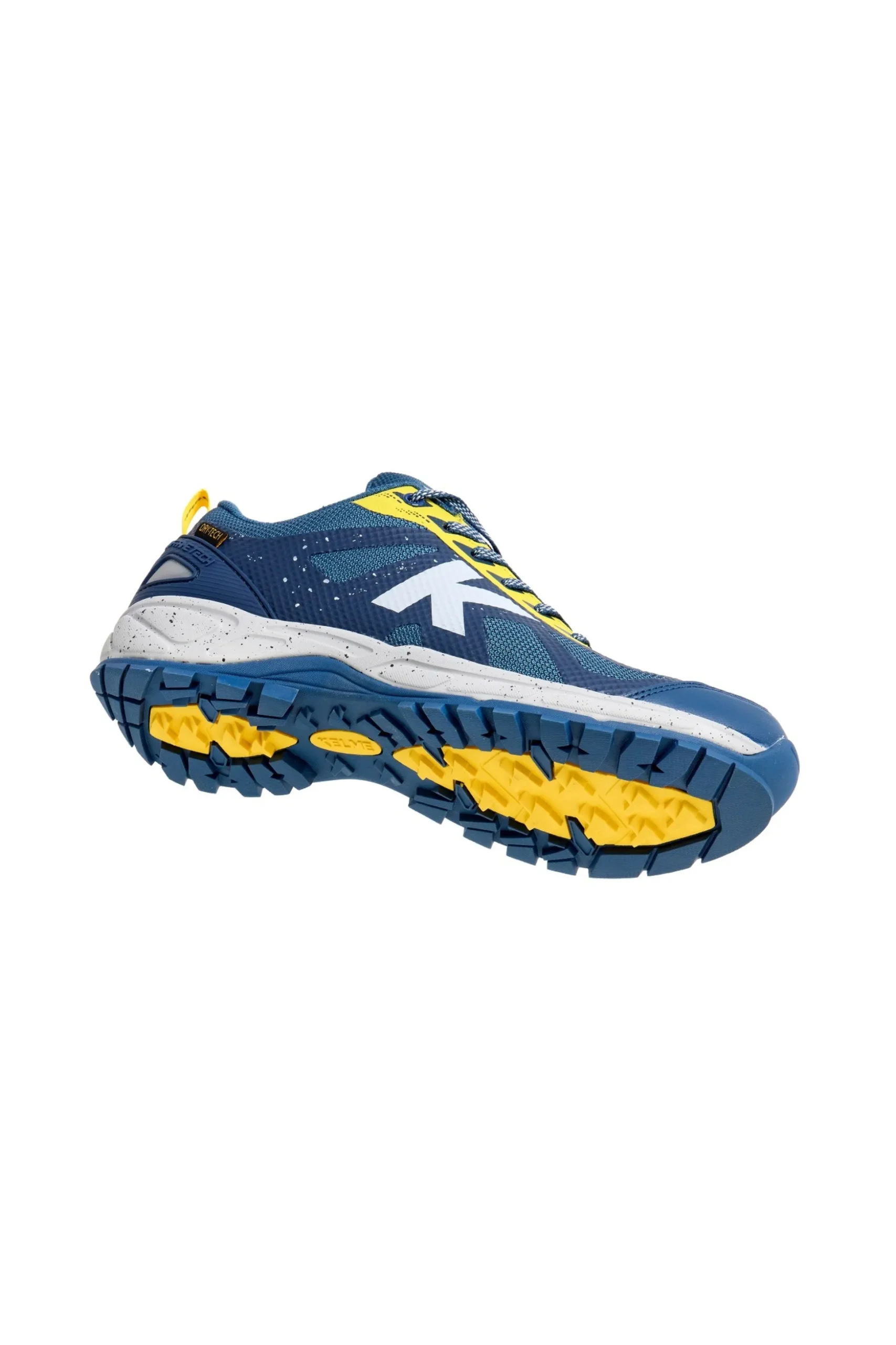 Kelme Zapatillas Running Track Marino