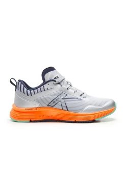 Kelme Zapatillas Running Valencia Gris