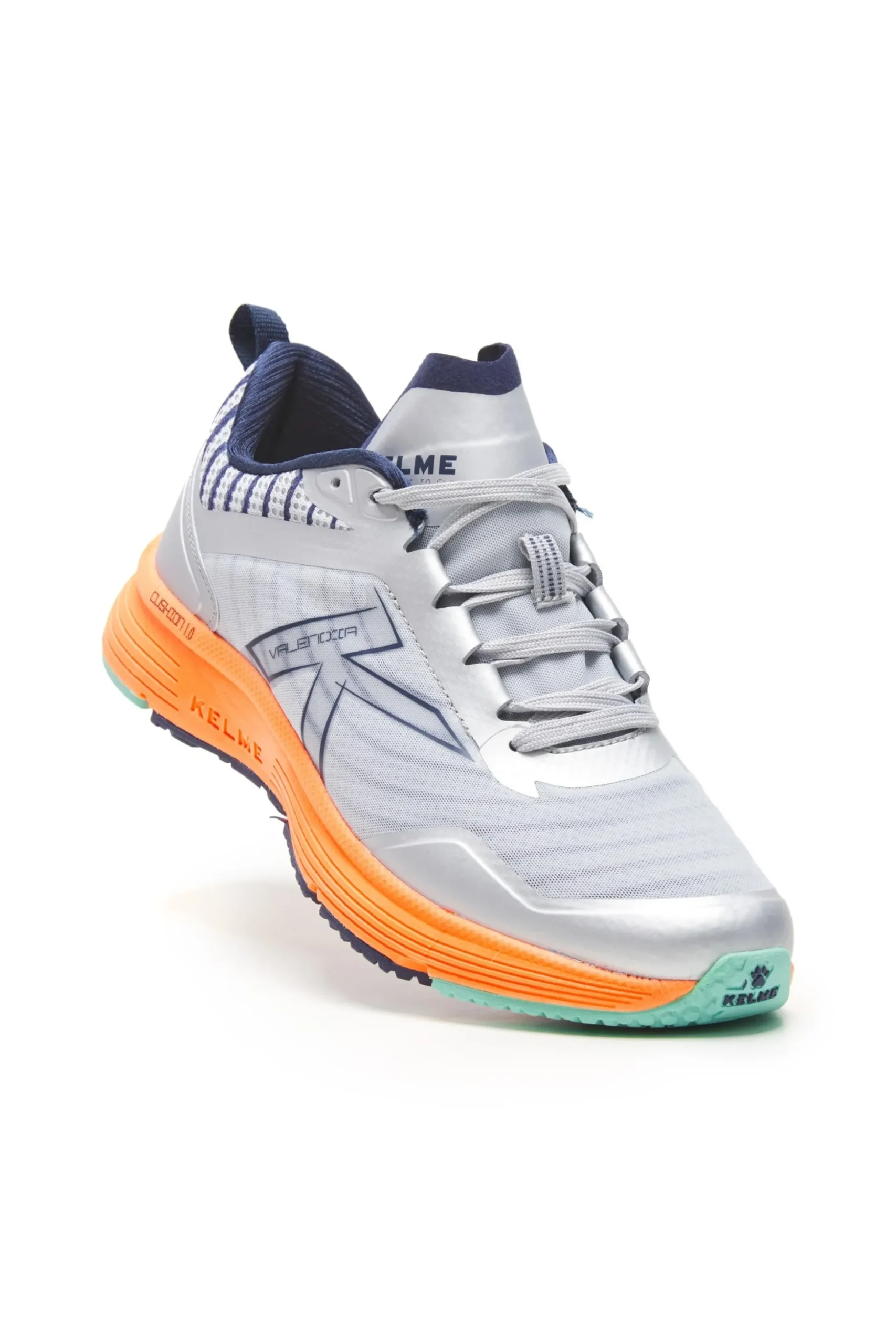 Kelme Zapatillas Running Valencia Gris